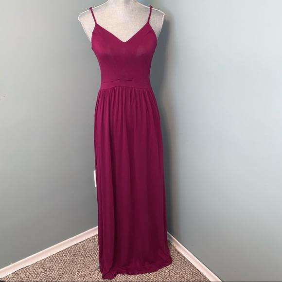 H&M Dresses & Skirts - H&M Summer Maxi Dress size 8